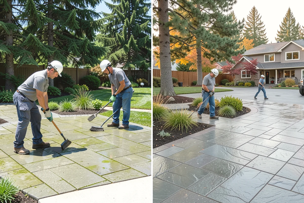 Master Landscape Planning in Edgewood, Pierce County, WA - Assess the full property and goals