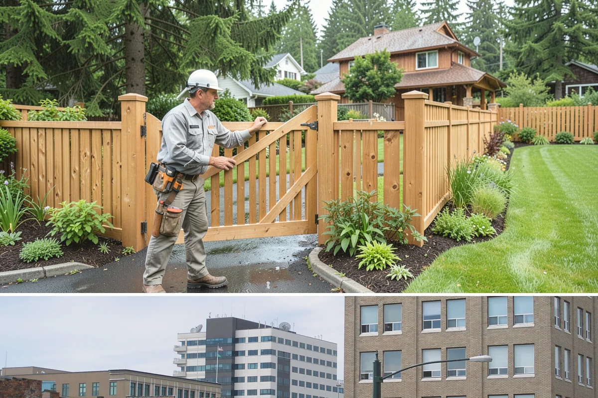 Master Landscape Planning in Everett, Snohomish County, WA - Planning any time