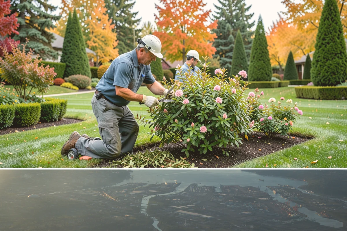 Master Landscape Planning in Fife, Pierce County, WA - Planning any time