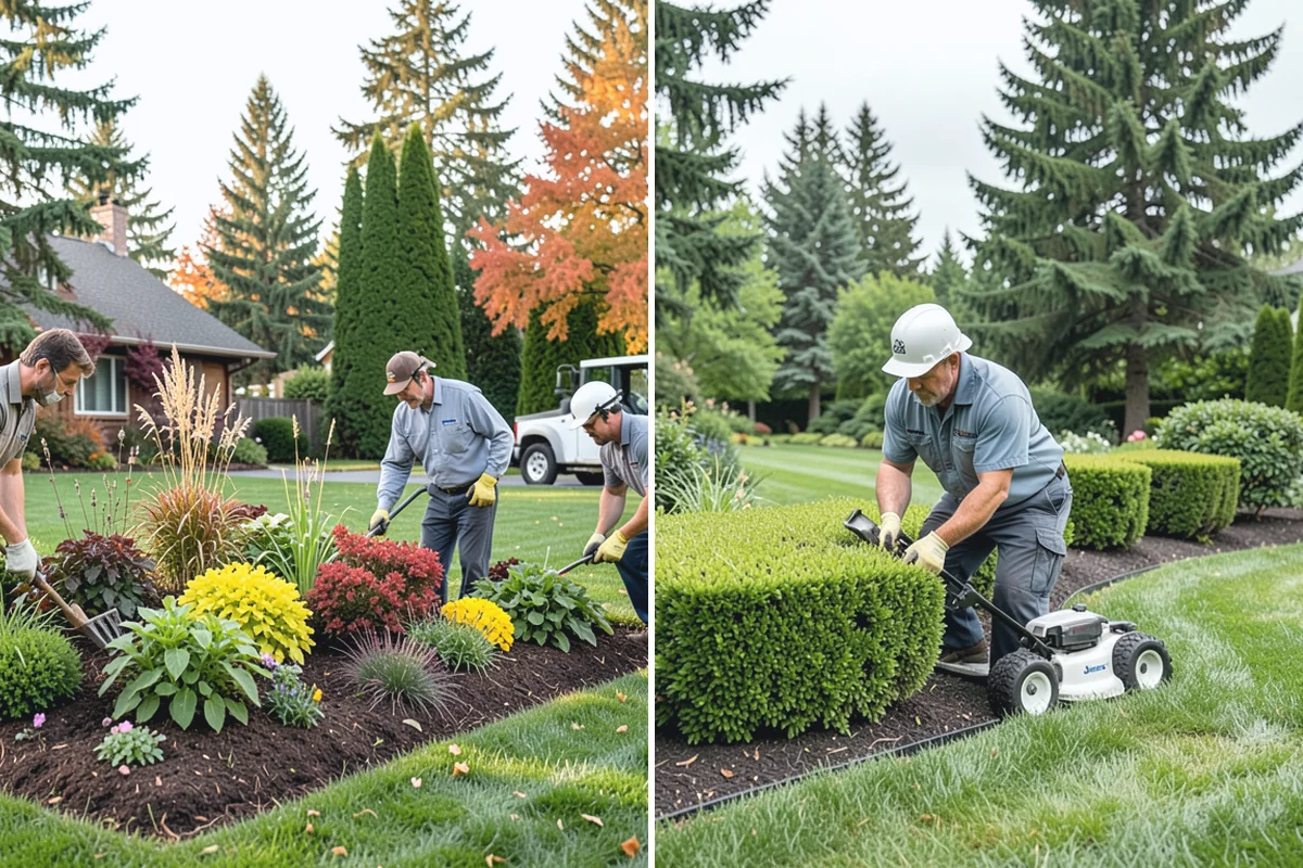Master Landscape Planning in Granite Falls, Snohomish County, WA - Assess the full property and goals