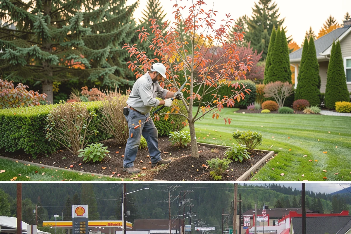 Master Landscape Planning in Granite Falls, Snohomish County, WA - Planning any time