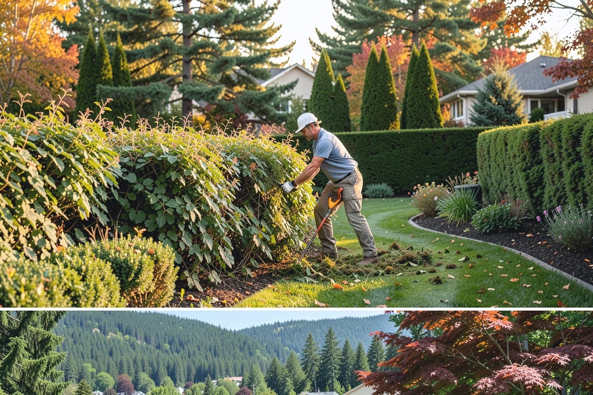 Master Landscape Planning in Index, Snohomish County, WA - Planning any time