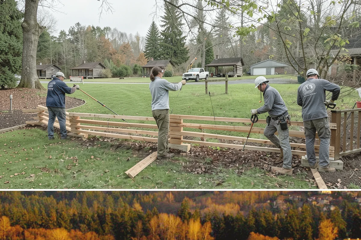 Master Landscape Planning in Kenmore, King County, WA - Planning any time