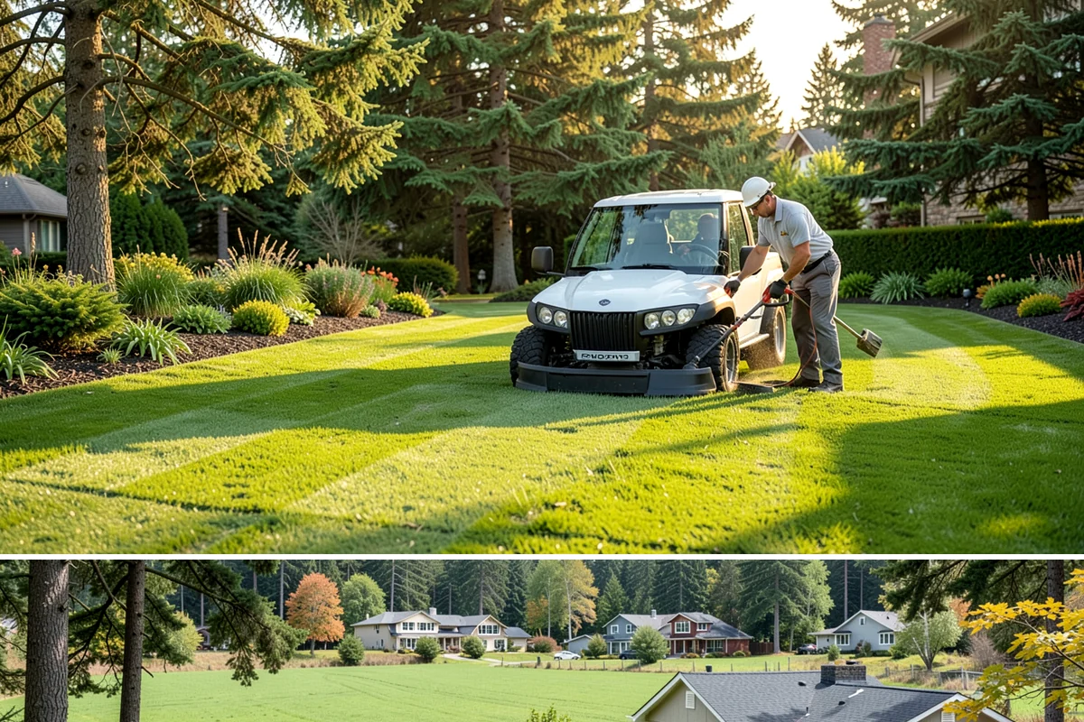 Master Landscape Planning in Lyman, Skagit County, WA - Planning any time
