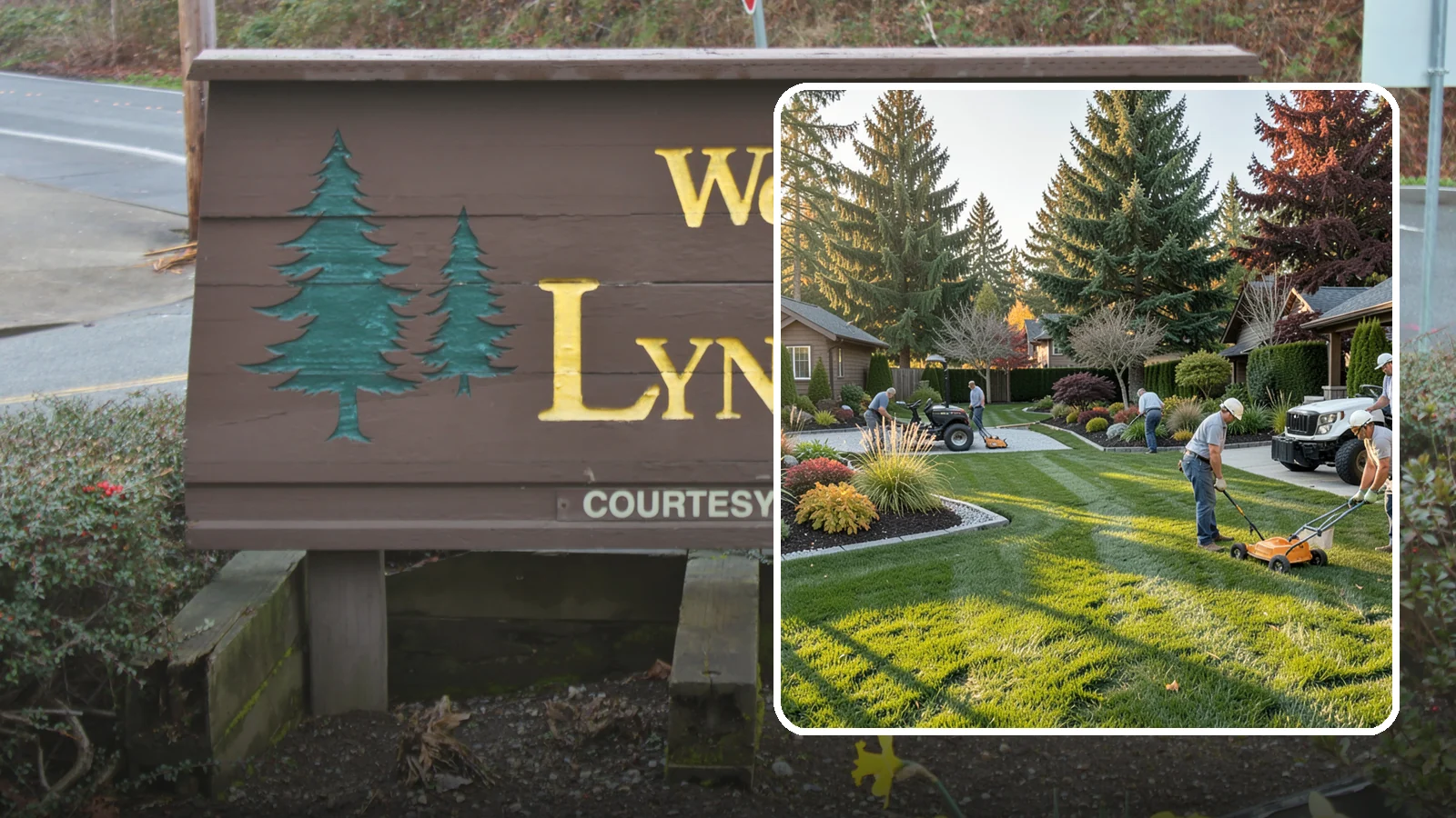 Master Landscape Planning in Lynnwood, Snohomish County, WA - A comprehensive master plan that guides your landscape's development in coordinated, budget-friendly phases.