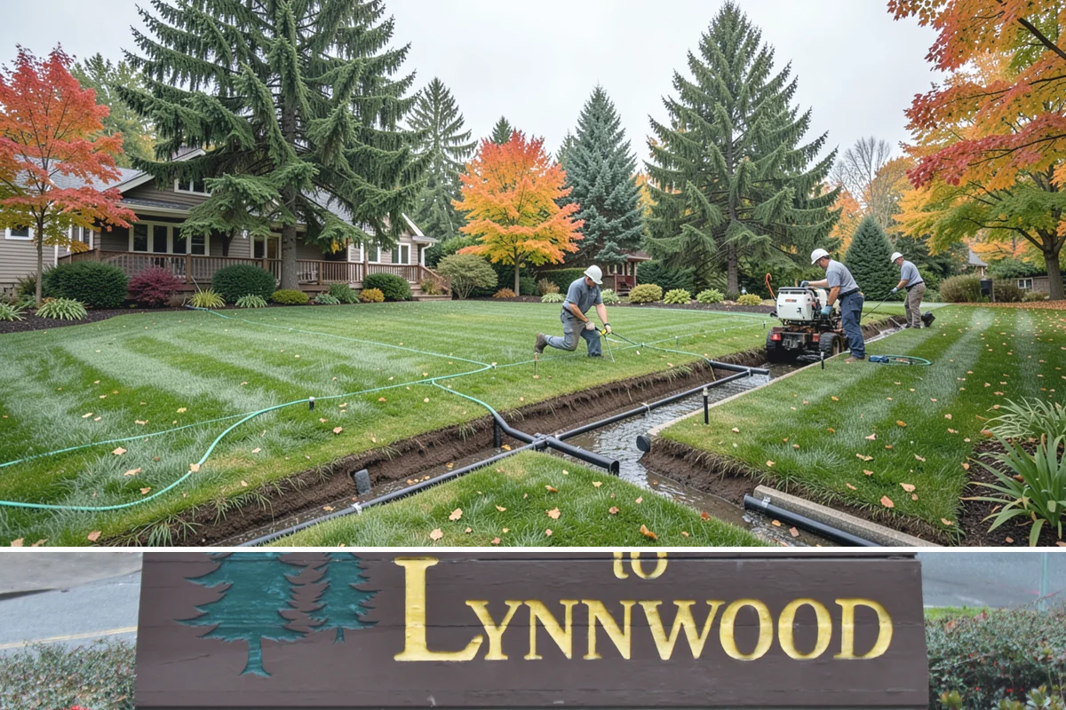 Master Landscape Planning in Lynnwood, Snohomish County, WA - Planning any time
