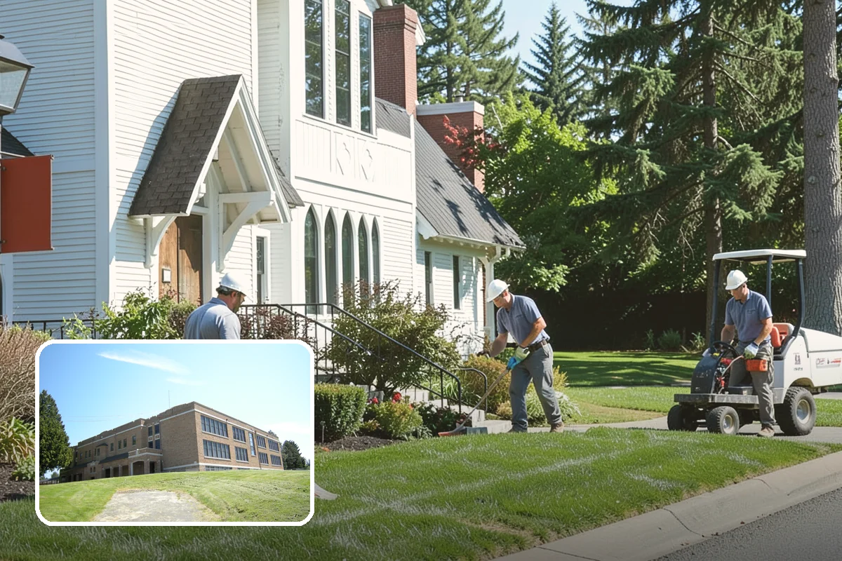 Master Landscape Planning in Maple Valley, King County, WA - A coordinated big-picture vision