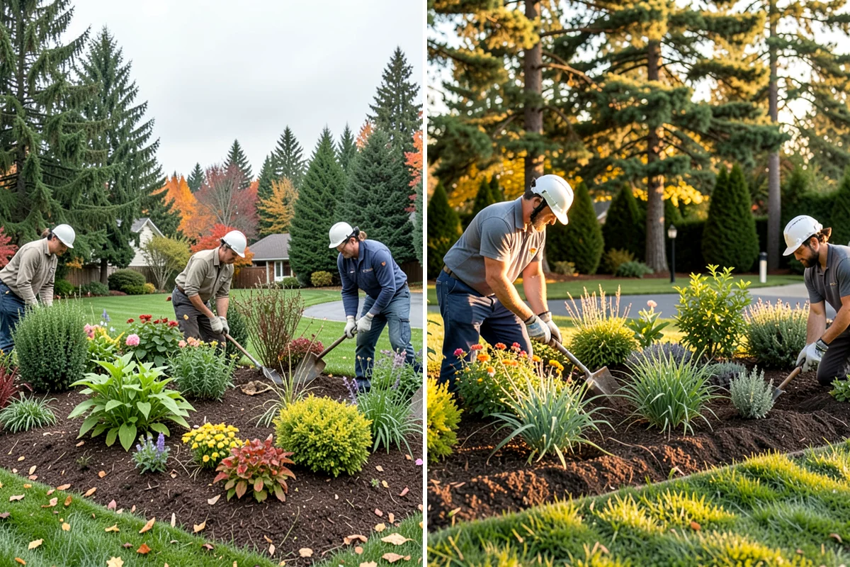 Master Landscape Planning in Maple Valley, King County, WA - Assess the full property and goals