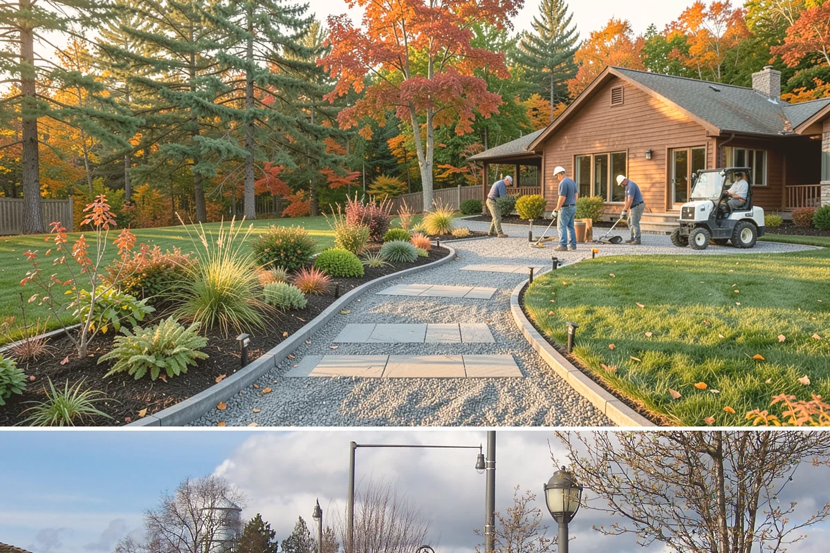 Master Landscape Planning in Marysville, Snohomish County, WA - Planning any time