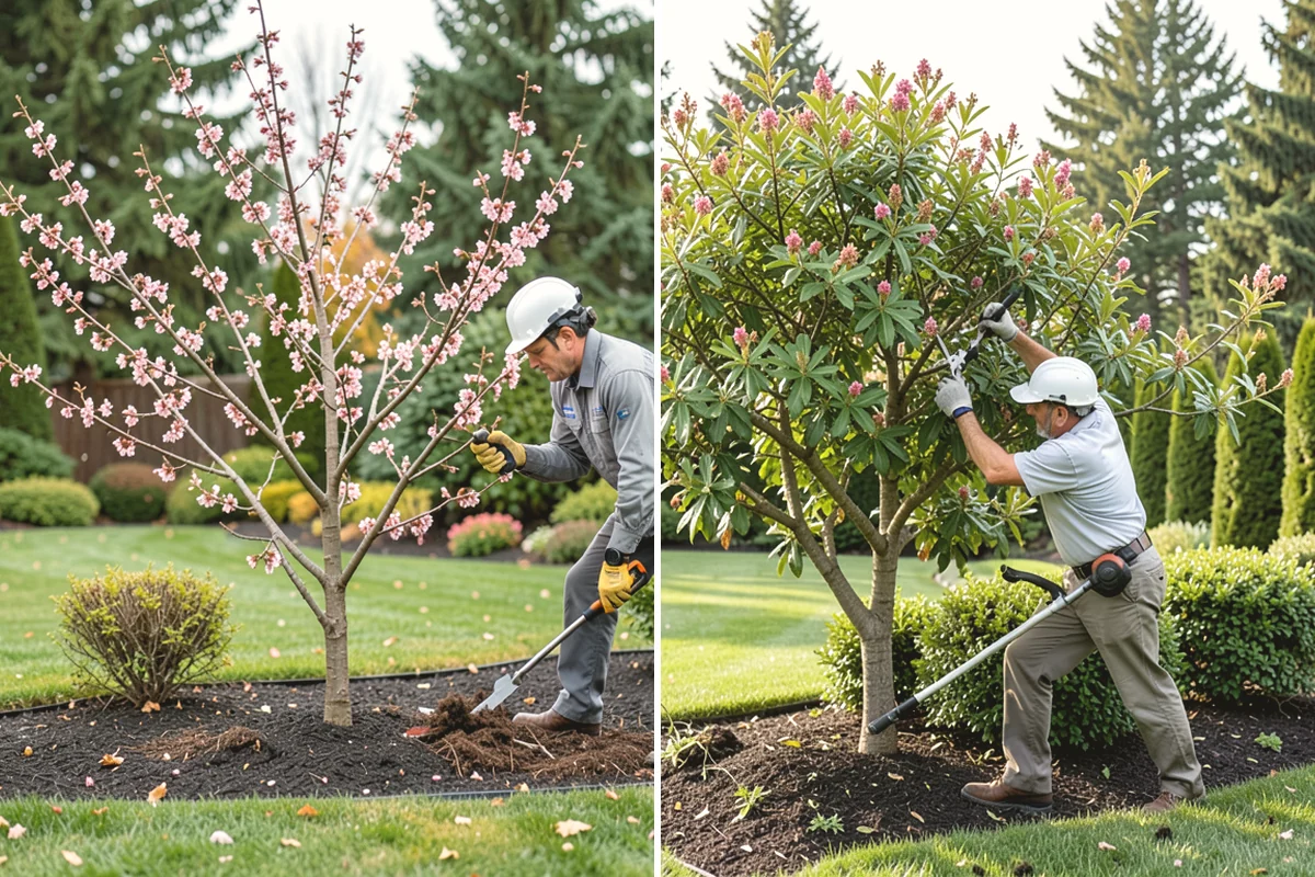 Master Landscape Planning in Mill Creek, Snohomish County, WA - Assess the full property and goals