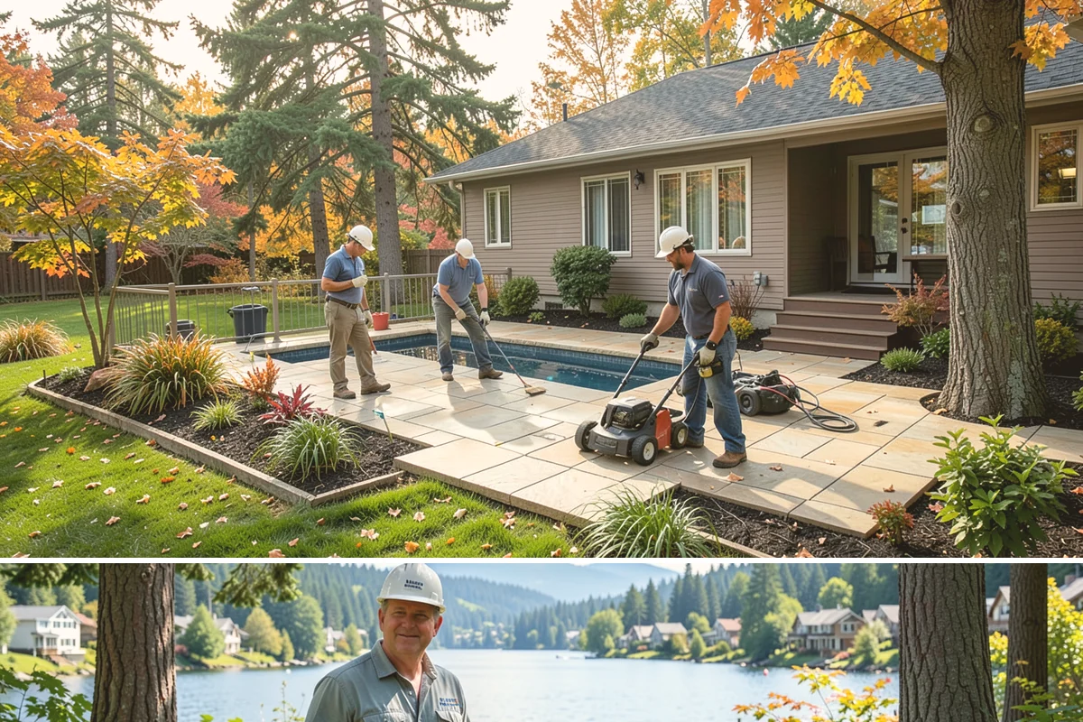 Master Landscape Planning in Milton, King County, WA - Planning any time