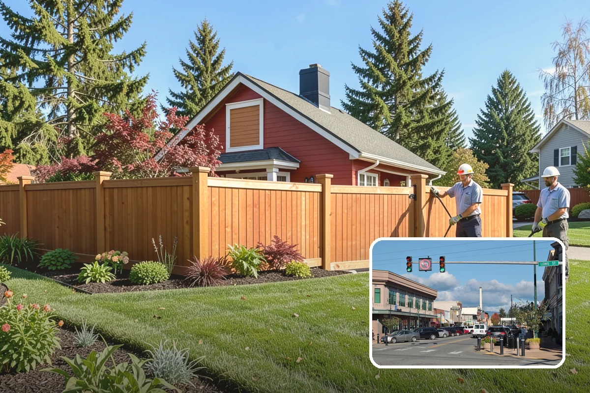 Master Landscape Planning in Monroe, Snohomish County, WA - A coordinated big-picture vision