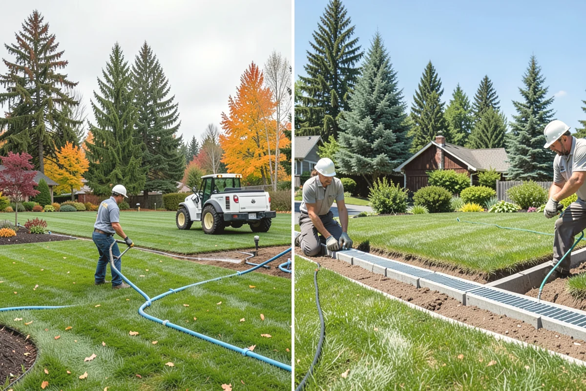 Master Landscape Planning in Monroe, Snohomish County, WA - Assess the full property and goals