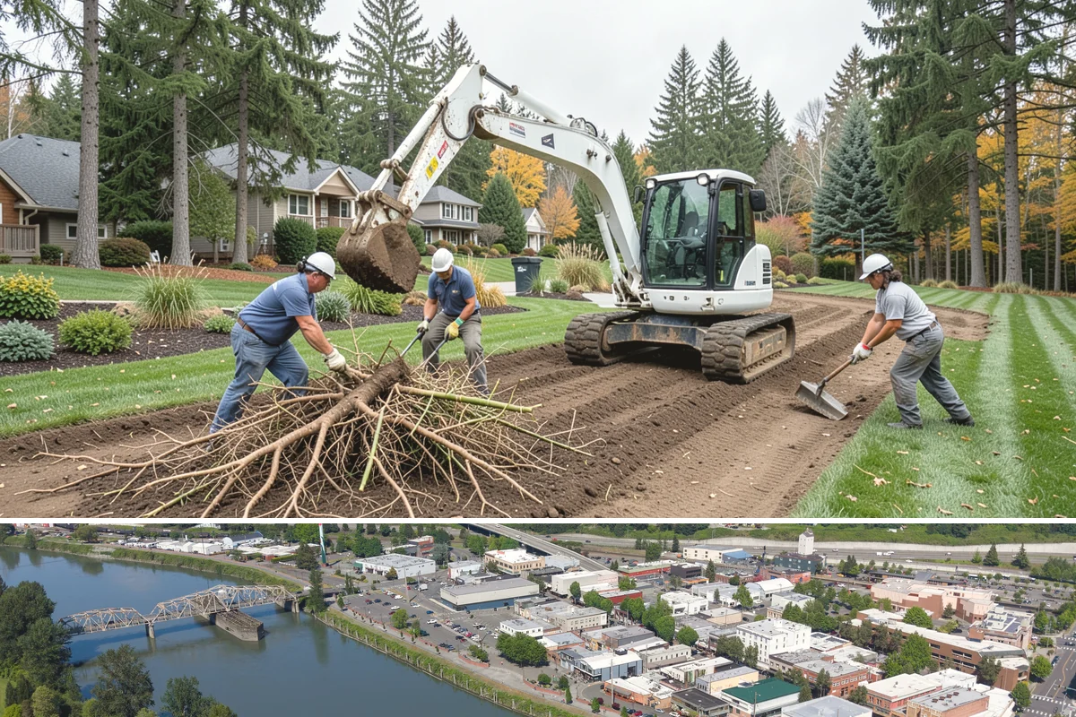 Master Landscape Planning in Mount Vernon, Skagit County, WA - Planning any time