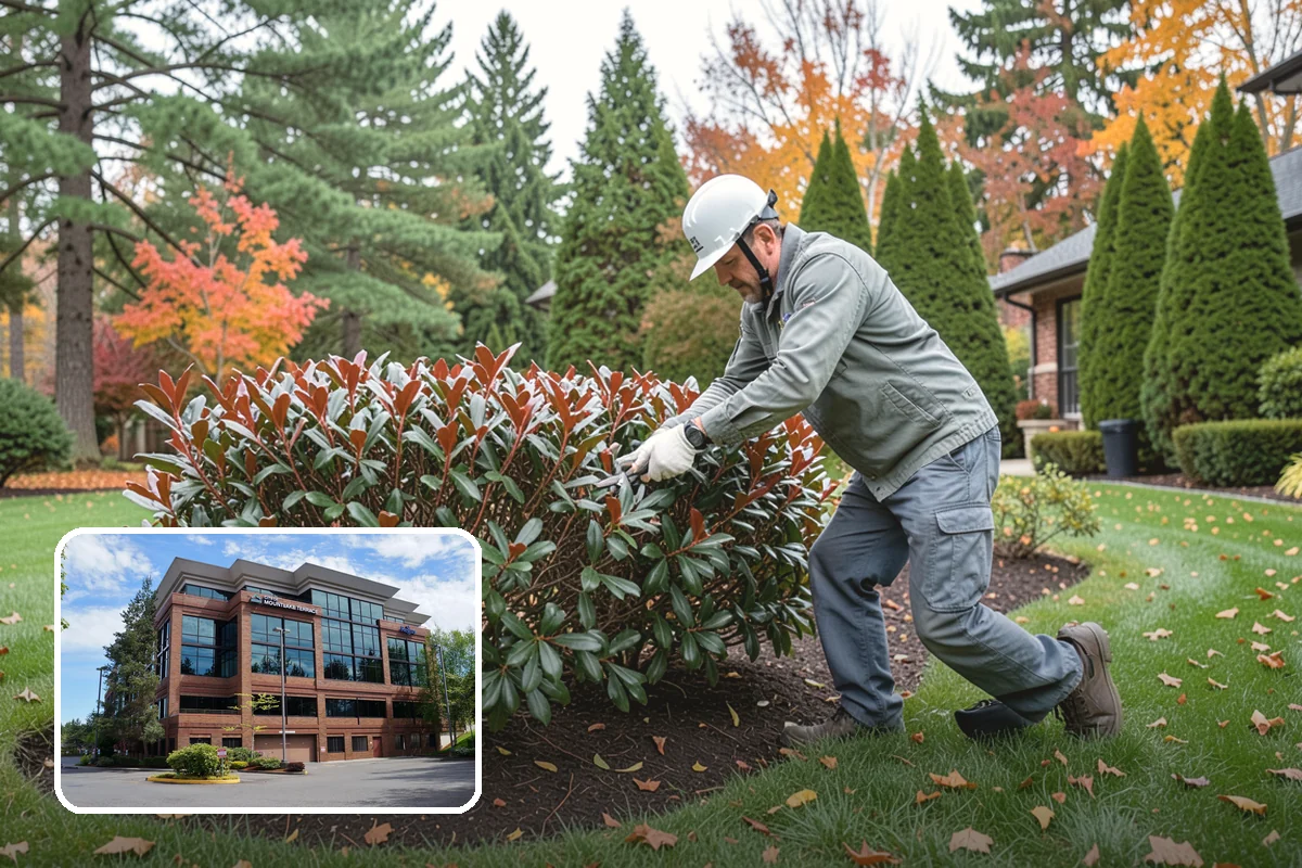 Master Landscape Planning in Mountlake Terrace, Snohomish County, WA - A coordinated big-picture vision