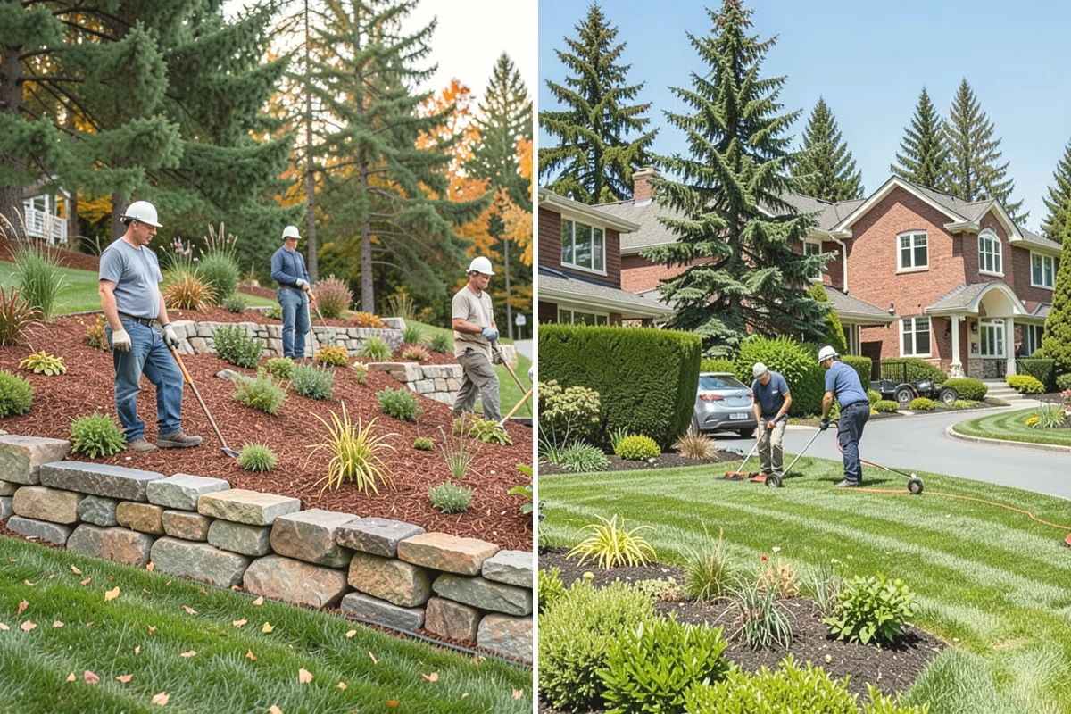 Master Landscape Planning in Mountlake Terrace, Snohomish County, WA - Assess the full property and goals