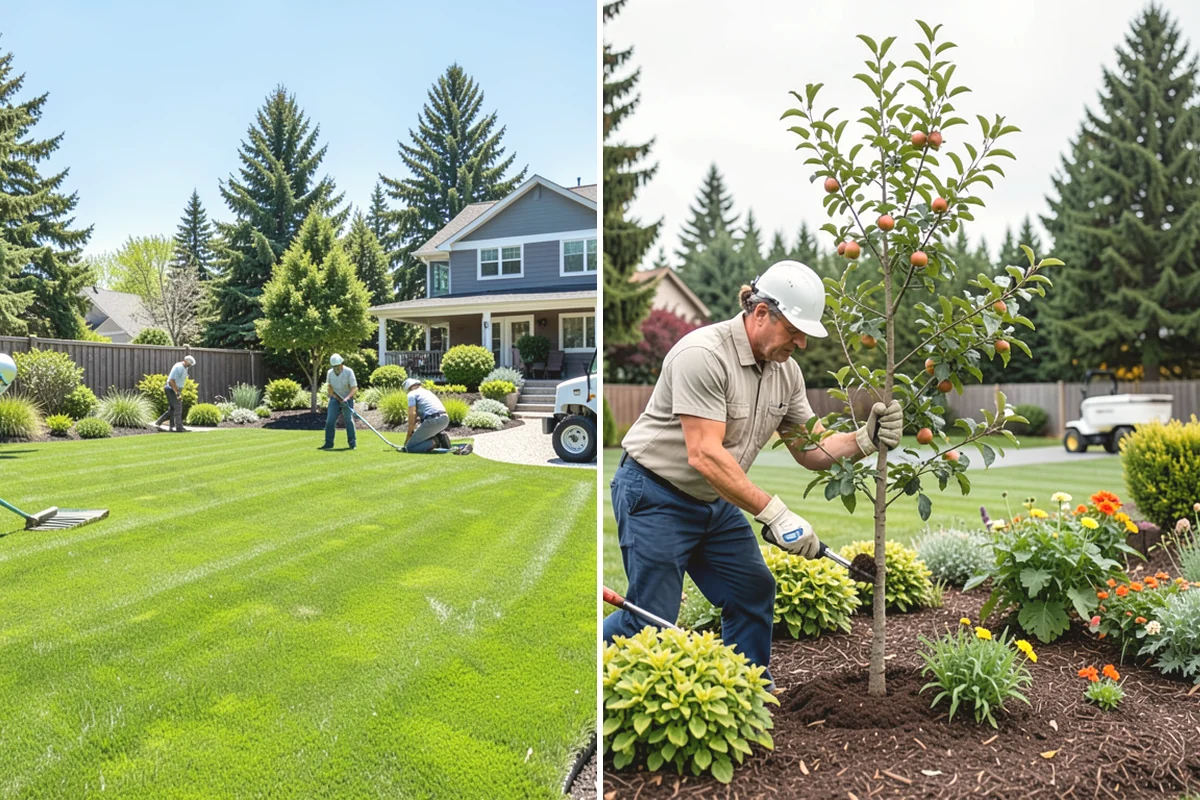 Master Landscape Planning in Mukilteo, Snohomish County, WA - Assess the full property and goals