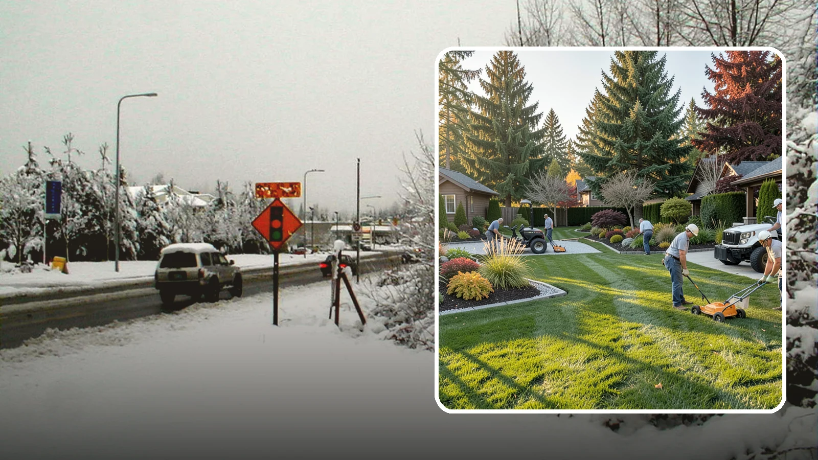 Master Landscape Planning in Newcastle, King County, WA - A comprehensive master plan that guides your landscape's development in coordinated, budget-friendly phases.
