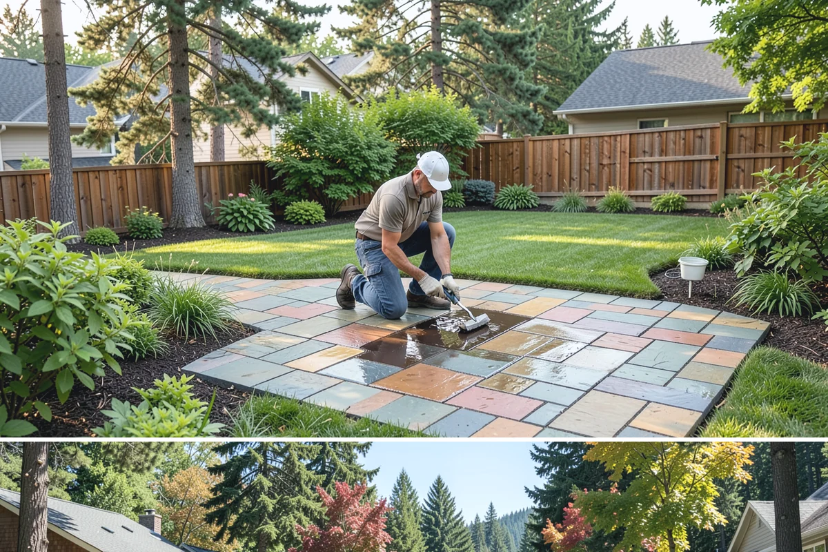 Master Landscape Planning in Orting, Pierce County, WA - Planning any time