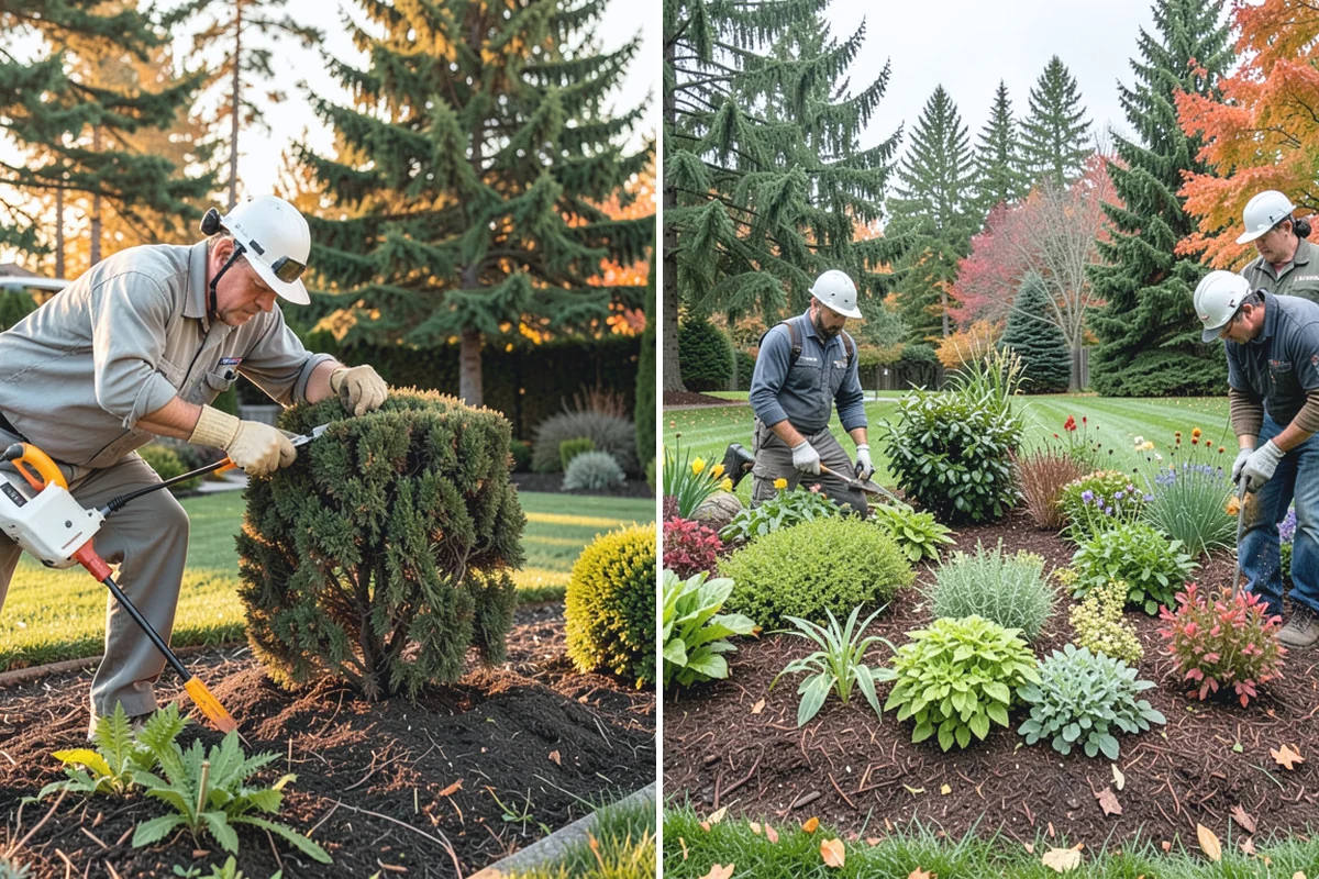 Master Landscape Planning in Roy, Pierce County, WA - Assess the full property and goals