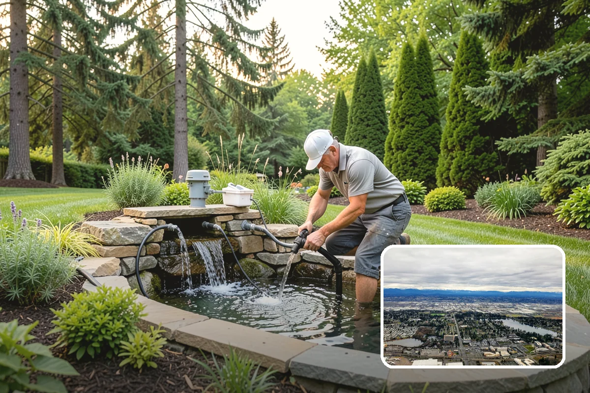 Master Landscape Planning in SeaTac, King County, WA - A coordinated big-picture vision