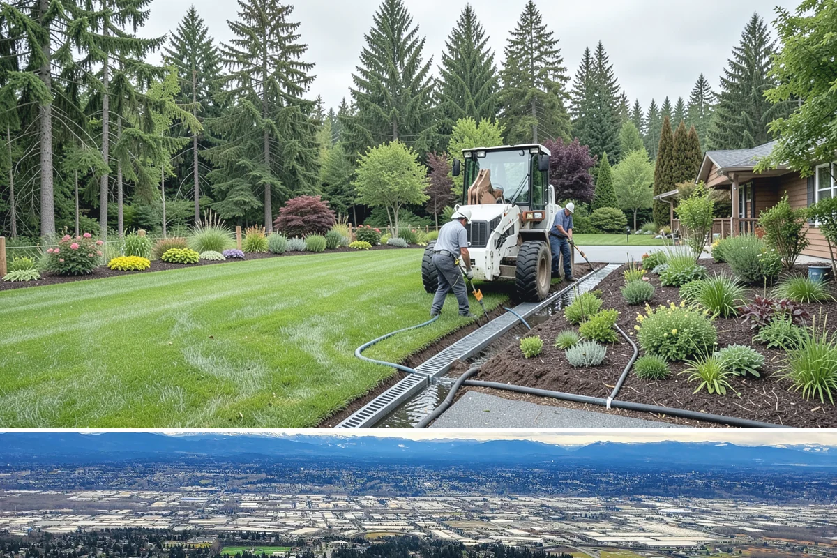 Master Landscape Planning in SeaTac, King County, WA - Planning any time