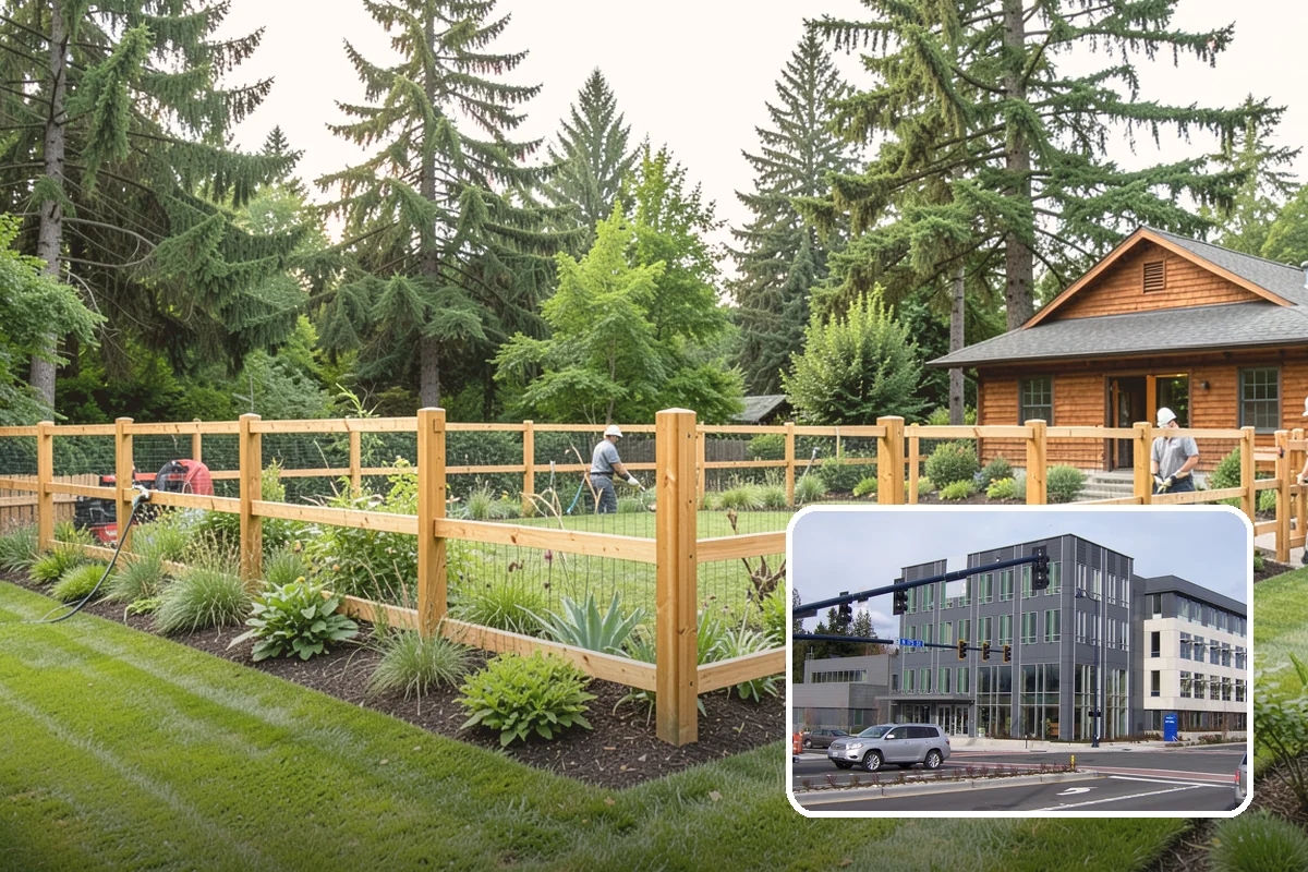 Master Landscape Planning in Shoreline, King County, WA - A coordinated big-picture vision