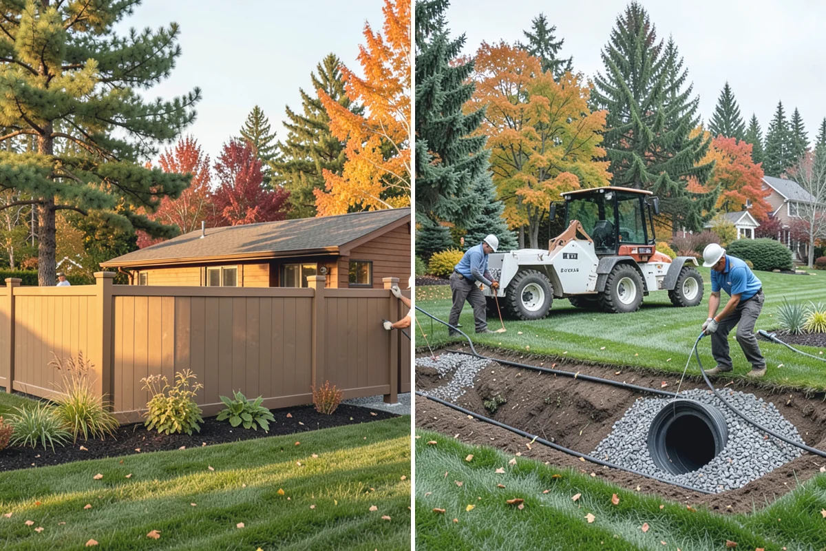 Master Landscape Planning in Skykomish, King County, WA - Assess the full property and goals