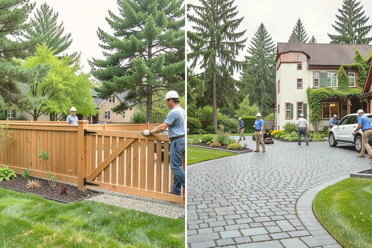 Master Landscape Planning in Stanwood, Snohomish County, WA - Assess the full property and goals
