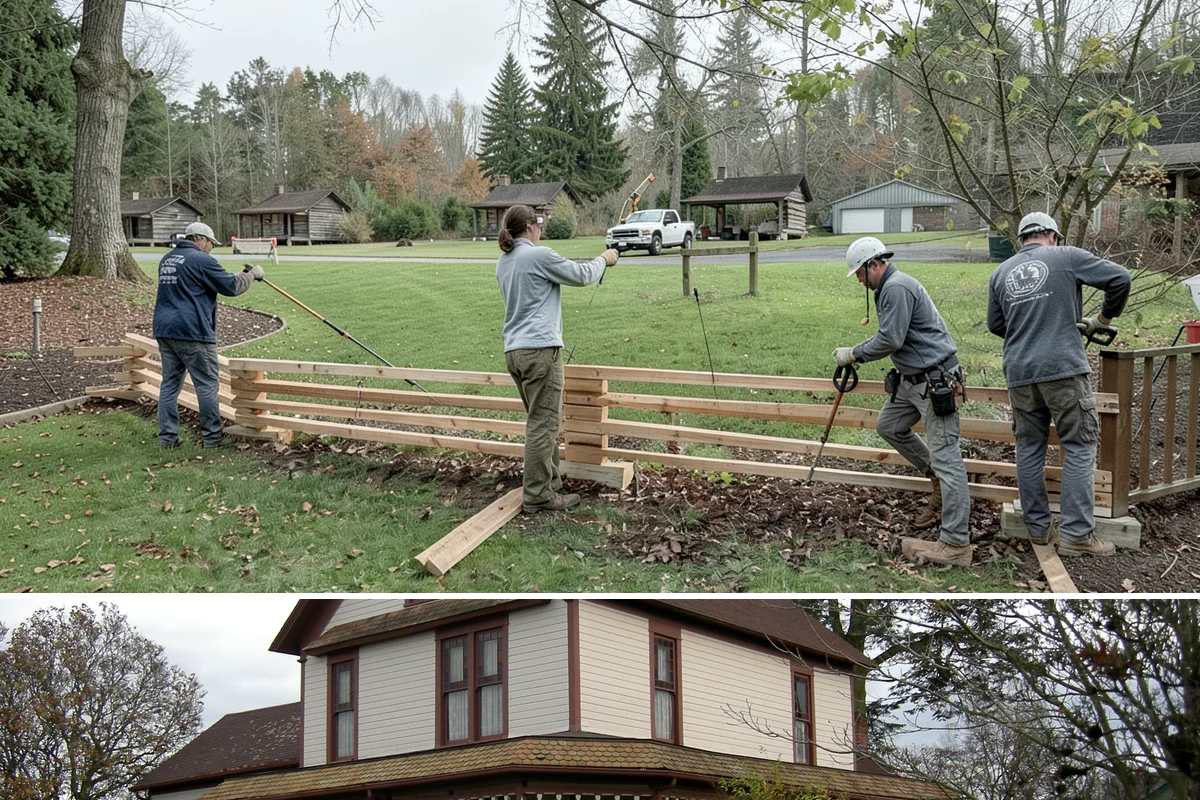 Master Landscape Planning in Sumner, Pierce County, WA - Planning any time