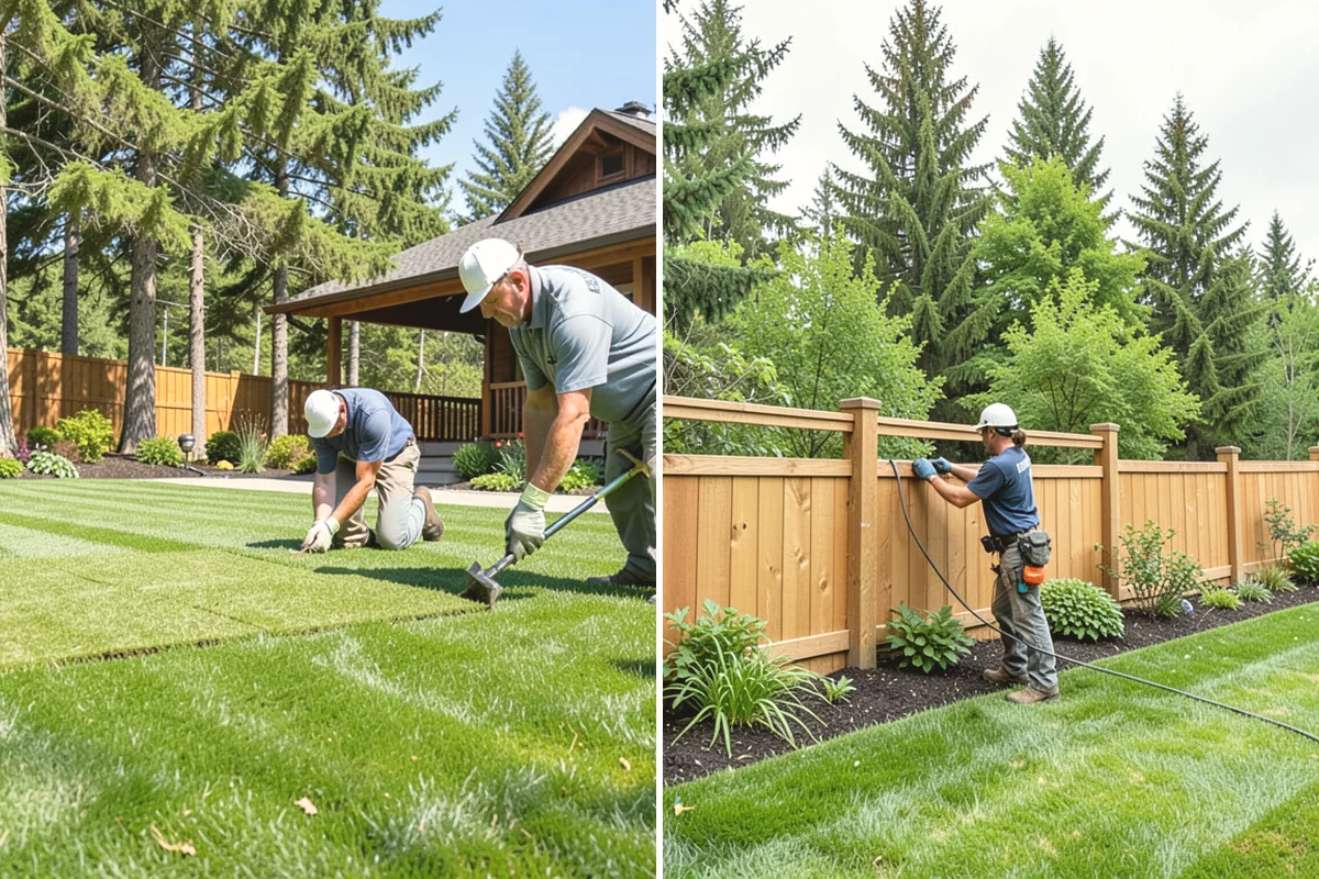 Master Landscape Planning in Tacoma, Pierce County, WA - Assess the full property and goals