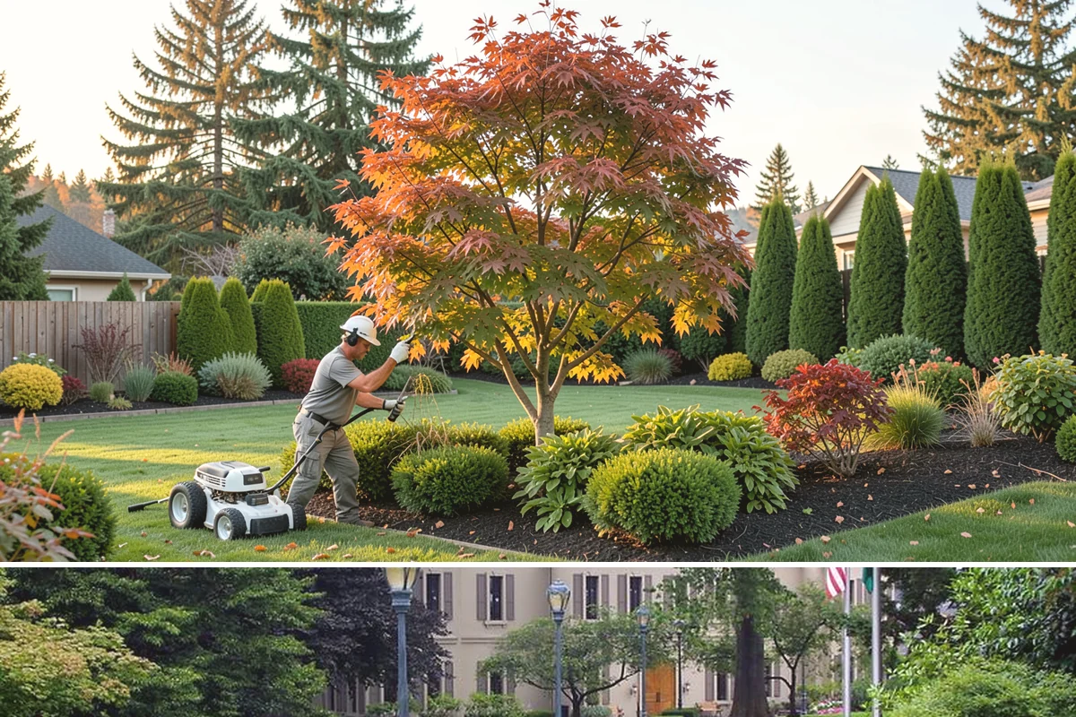 Master Landscape Planning in Woodinville, King County, WA - Planning any time