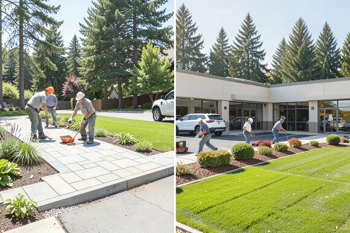 Master Landscape Planning in Yarrow Point, King County, WA - Assess the full property and goals