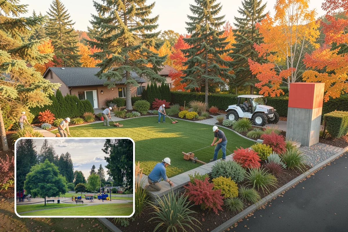Mexican Beach Pebble Installation in Bonney Lake, Pierce County, WA - Elegant, uniform finish for high-end designs