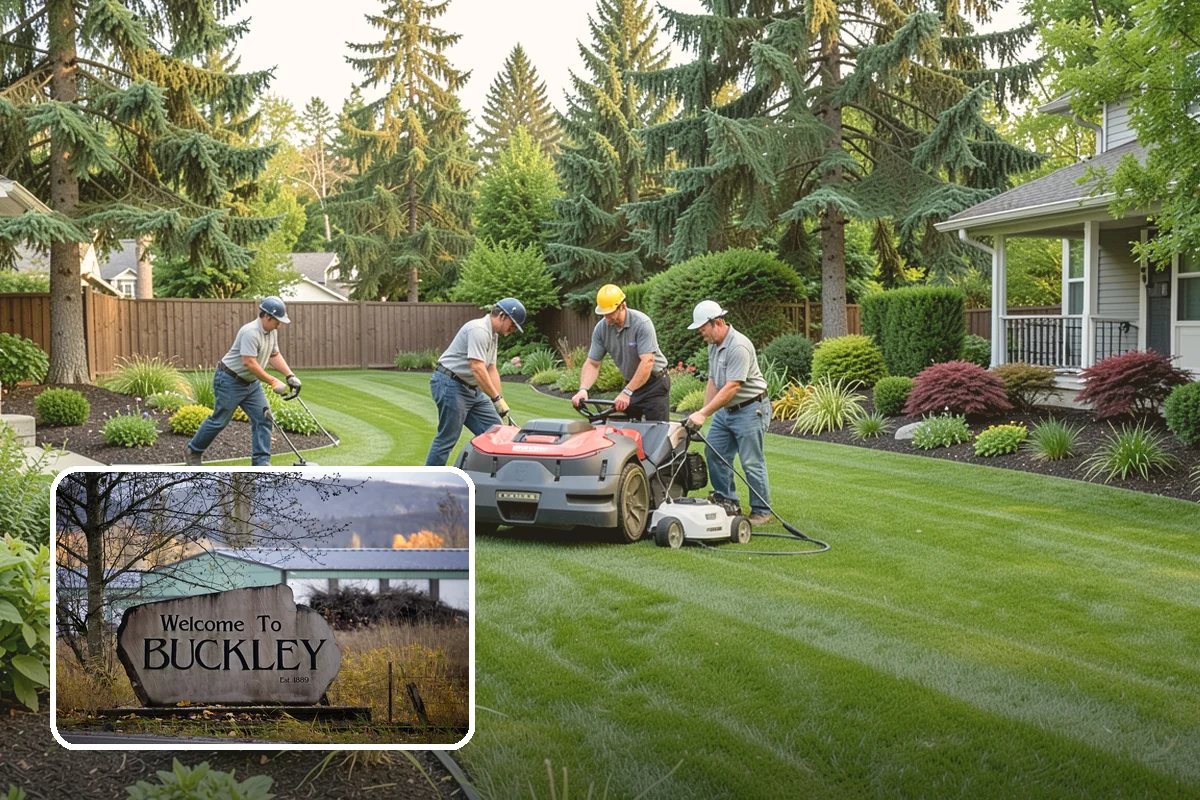 Mexican Beach Pebble Installation in Buckley, Pierce County, WA - Elegant, uniform finish for high-end designs