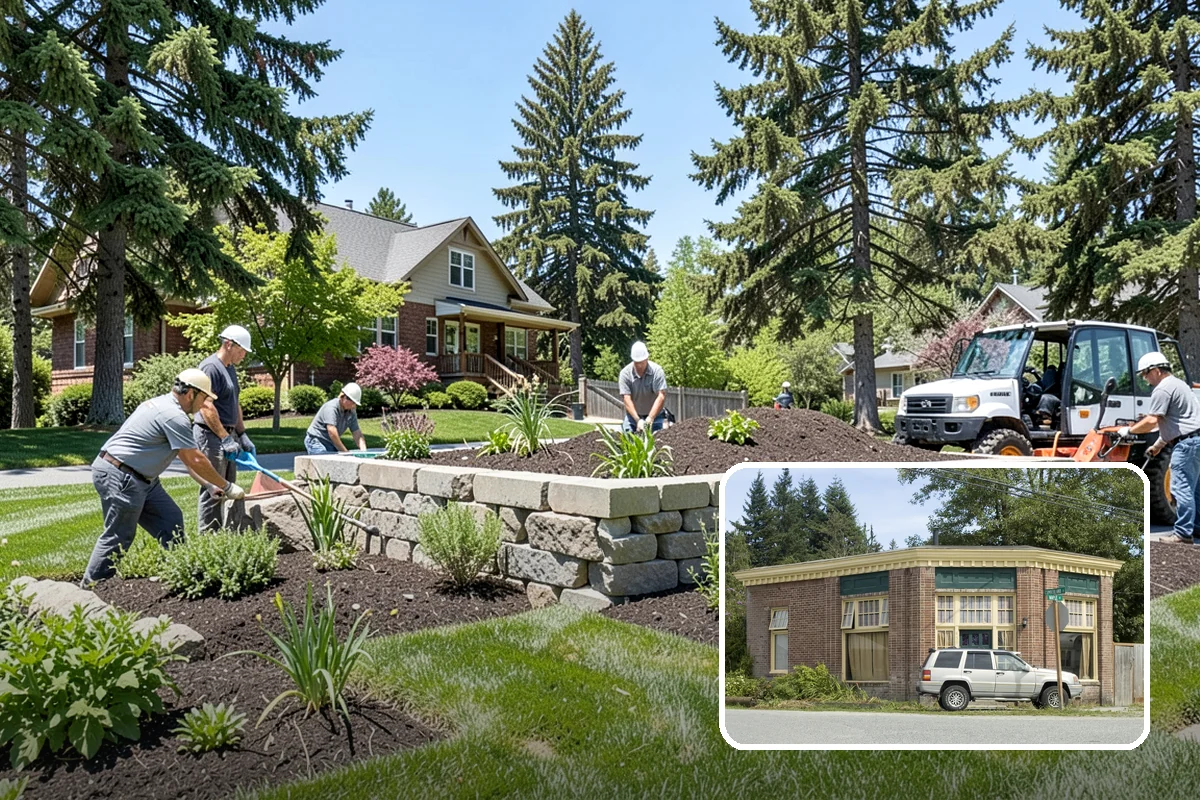Mexican Beach Pebble Installation in Hamilton, Skagit County, WA - Elegant, uniform finish for high-end designs