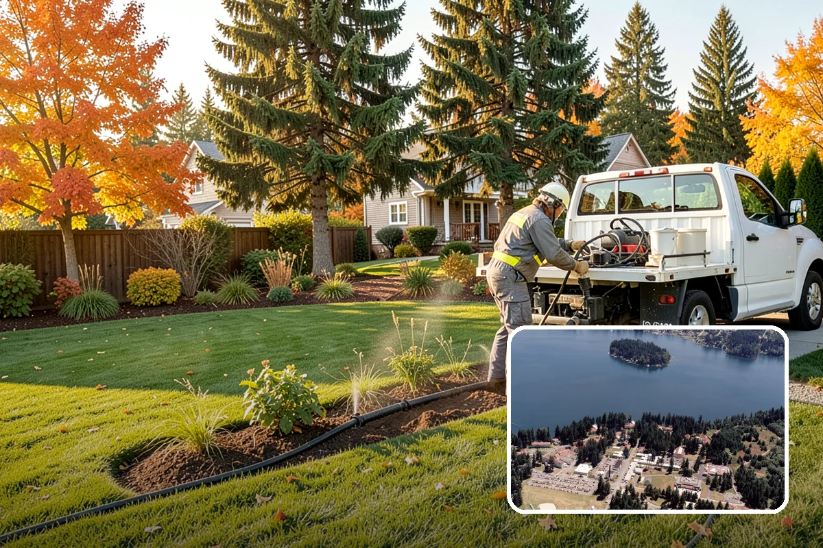 Mexican Beach Pebble Installation in Lakewood, Pierce County, WA - Elegant, uniform finish for high-end designs