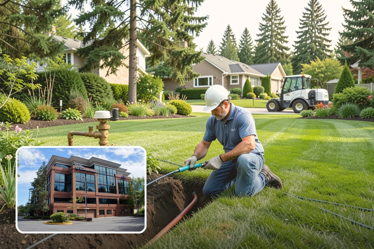 Mexican Beach Pebble Installation in Mountlake Terrace, Snohomish County, WA - Elegant, uniform finish for high-end designs