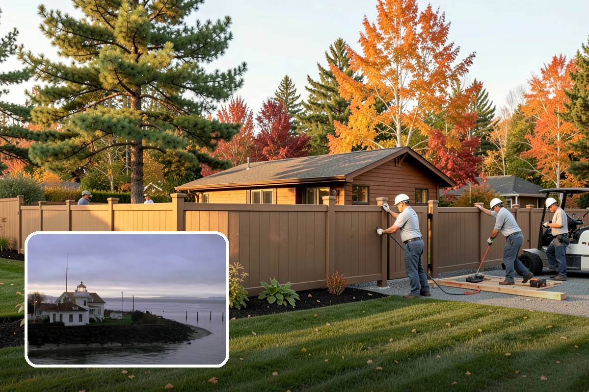 Mexican Beach Pebble Installation in Mukilteo, Snohomish County, WA - Elegant, uniform finish for high-end designs