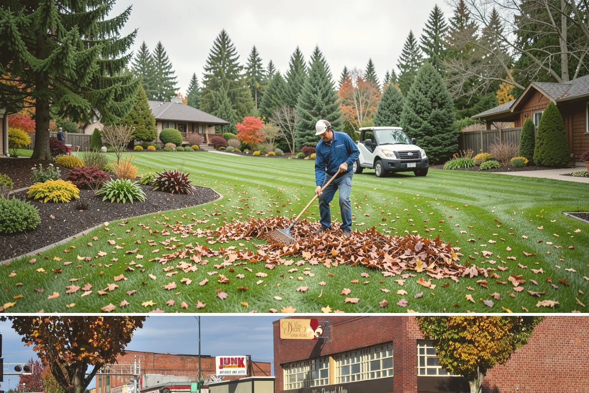 Mexican Beach Pebble Installation in Puyallup, Pierce County, WA - Mexican beach pebble installs in any season, though it looks its dramatic best glistening under our wet Northwest skies right...