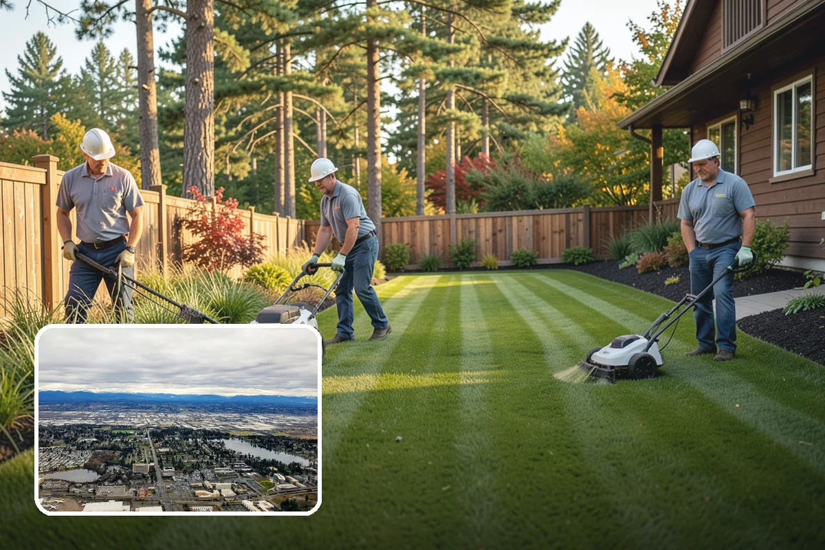 Mexican Beach Pebble Installation in SeaTac, King County, WA - Elegant, uniform finish for high-end designs