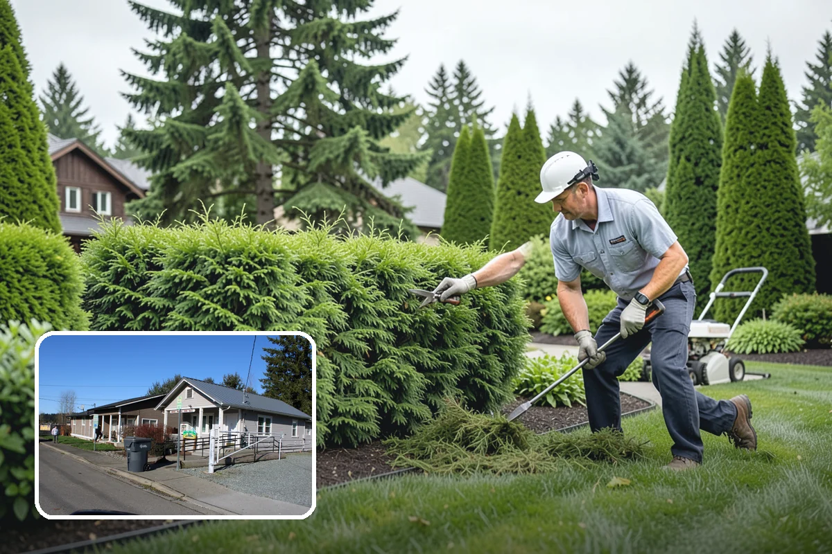 Mexican Beach Pebble Installation in South Prairie, Pierce County, WA - Elegant, uniform finish for high-end designs