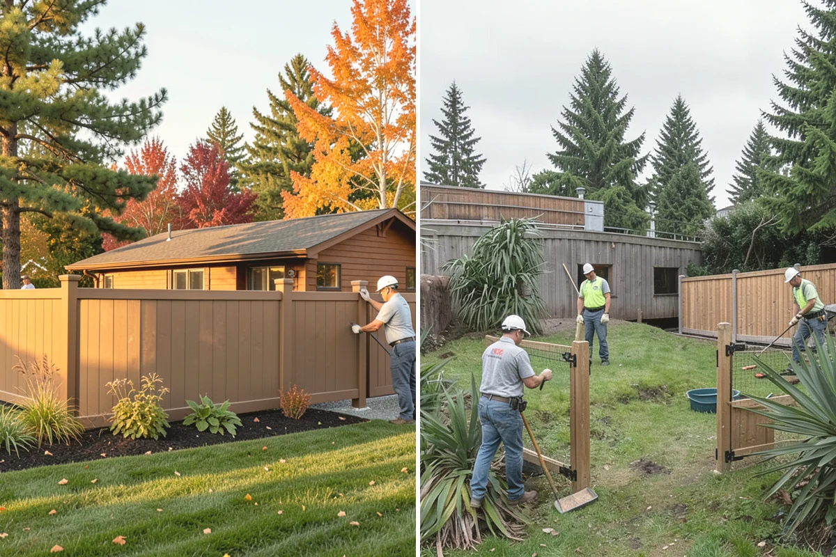 Mexican Beach Pebble Installation in Tukwila, King County, WA - Shape and grade the feature bed with clean, defined edges