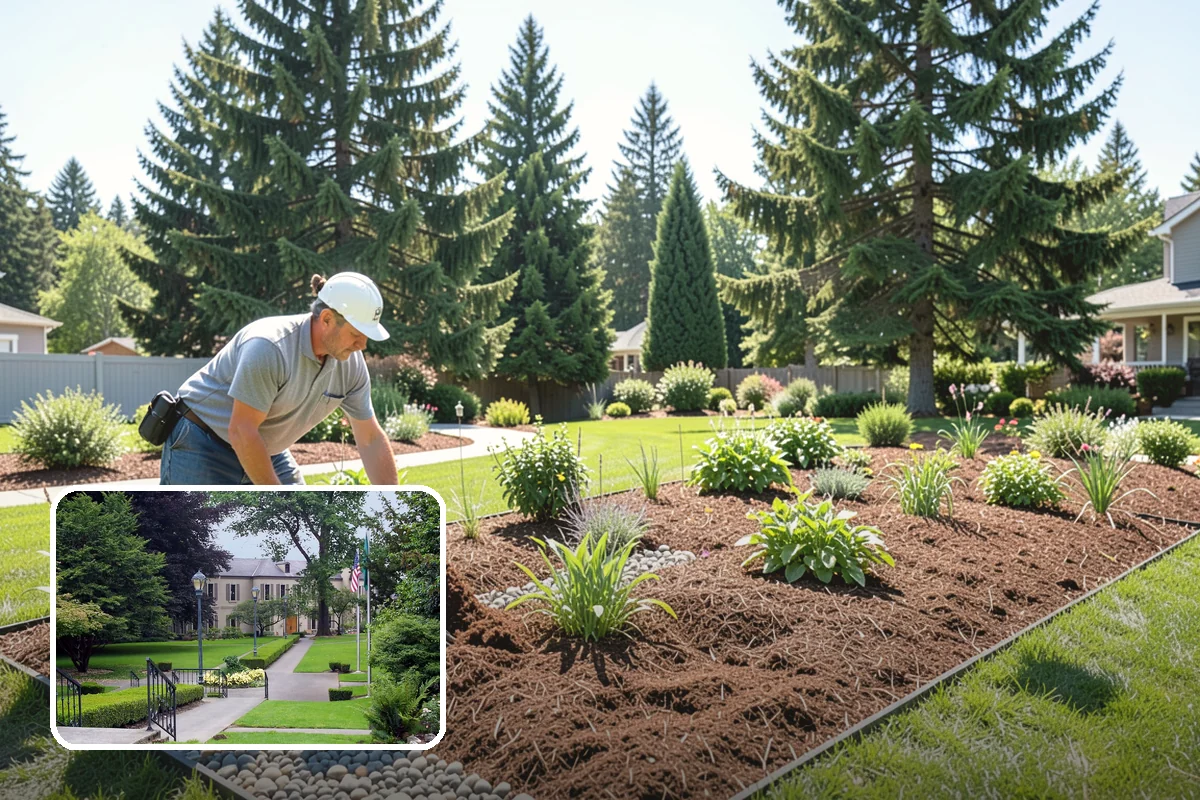 Mexican Beach Pebble Installation in Woodinville, King County, WA - Elegant, uniform finish for high-end designs