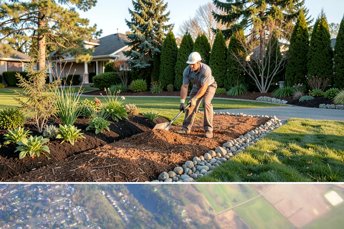 Monthly Landscape Maintenance in Algona, King County, WA - Offered year-round, though many PNW properties add visits during the fast-growing spring and summer months and scale back in...