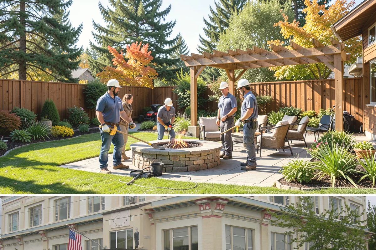Monthly Landscape Maintenance in Anacortes, Skagit County, WA - Offered year-round, though many PNW properties add visits during the fast-growing spring and summer months and scale back in...
