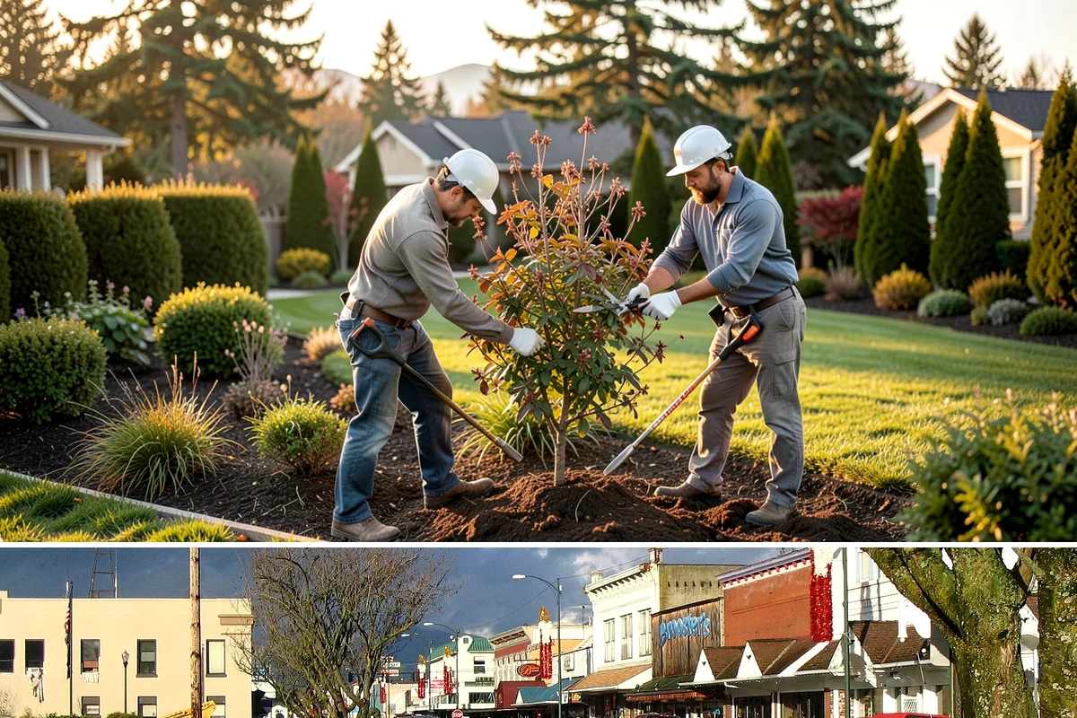 Monthly Landscape Maintenance in Arlington, Snohomish County, WA - Offered year-round, though many PNW properties add visits during the fast-growing spring and summer months and scale back in...