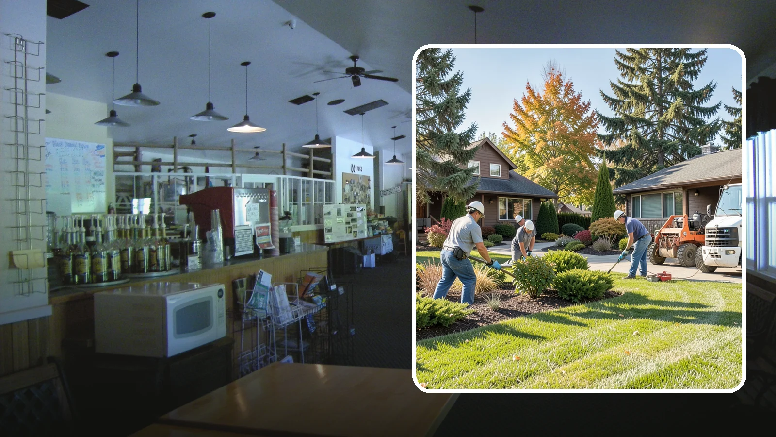 Monthly Landscape Maintenance in Black Diamond, King County, WA - A once-a-month grounds visit that keeps lower-traffic properties tidy without the cost of frequent service.