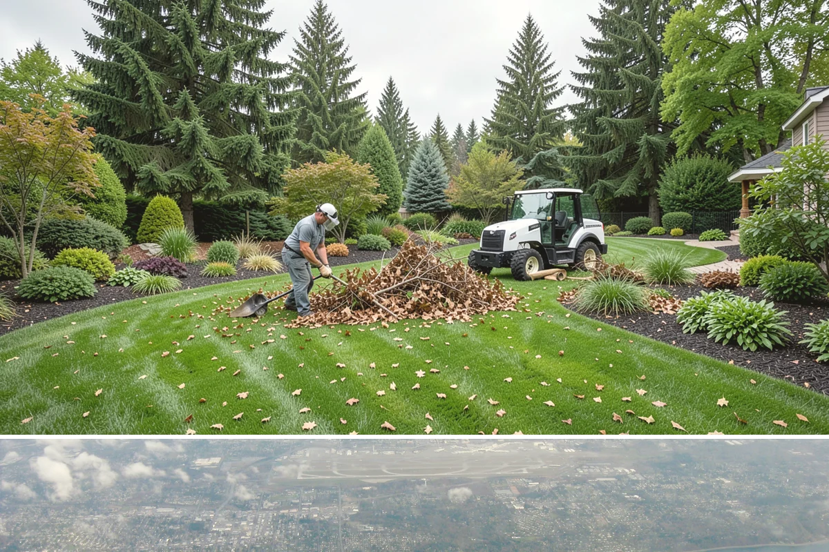 Monthly Landscape Maintenance in Burien, King County, WA - Offered year-round, though many PNW properties add visits during the fast-growing spring and summer months and scale back in...