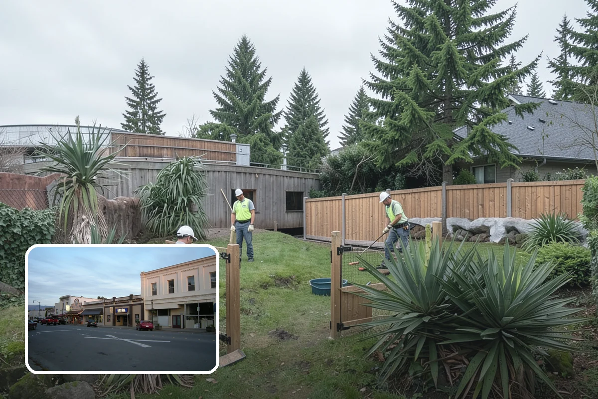 Monthly Landscape Maintenance in Burlington, Skagit County, WA - Budget-friendly care for lower-maintenance properties